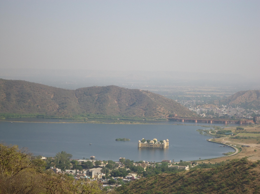 Nahargarh Fort-斋蒲尔必去景点