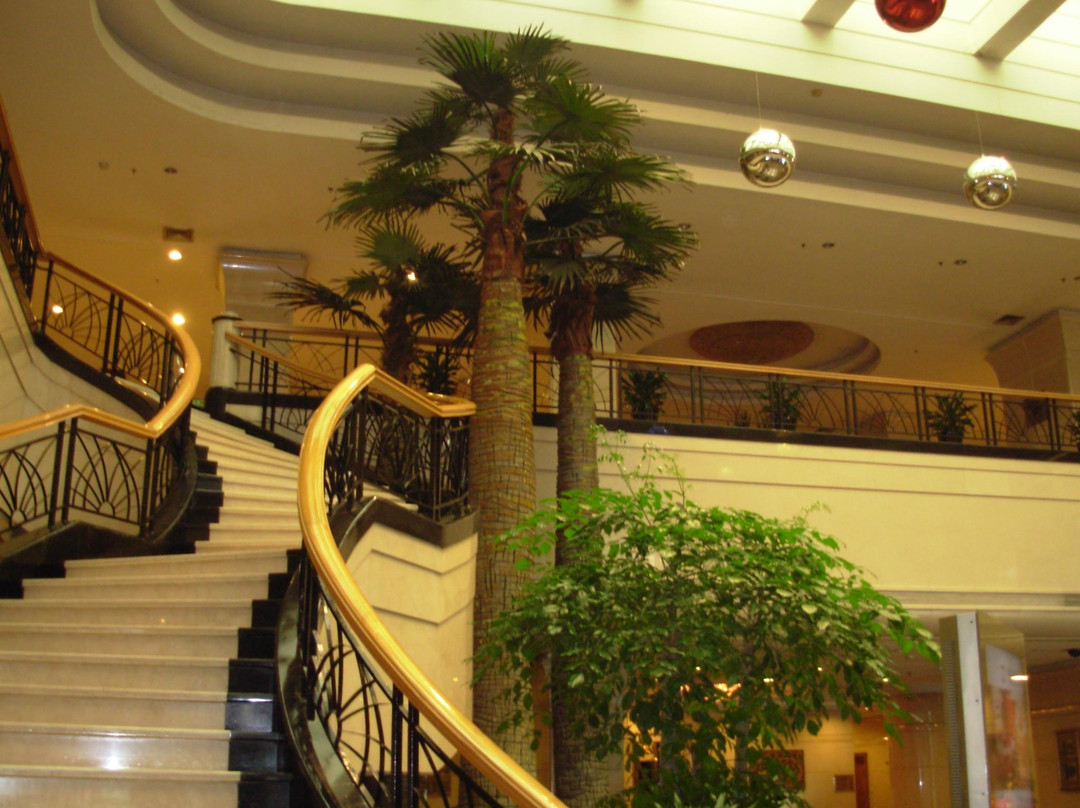 瑞安辰茂阳光酒店主图