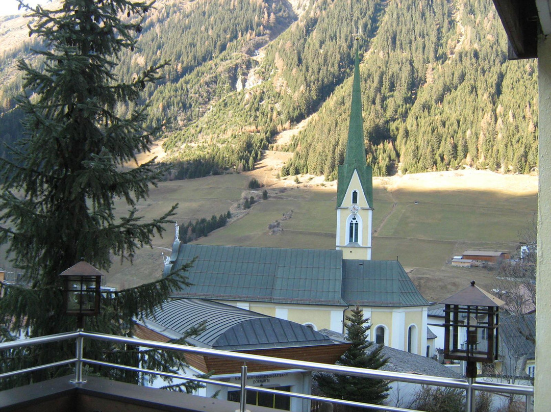 Hotel Garni Caroline