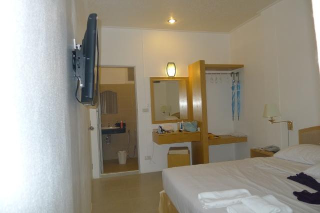 乐姆斯塔里天然海滩度假村主图