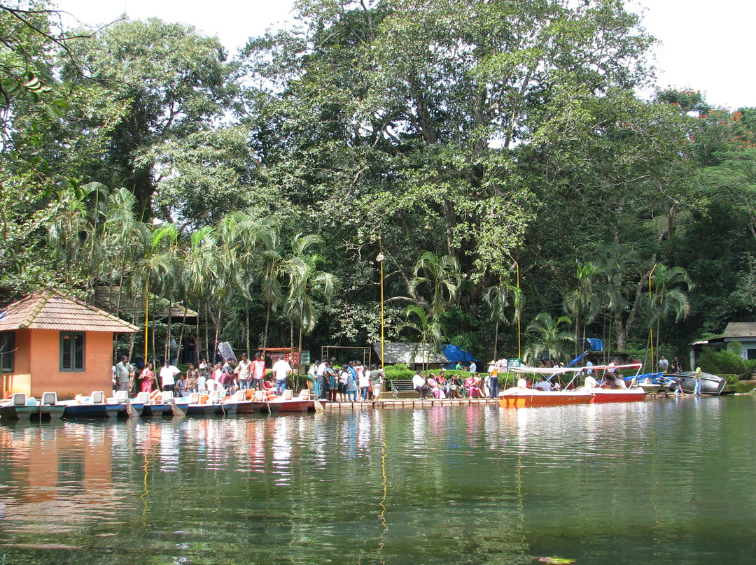 Pookot Lake-卡尔贝塔必去景点