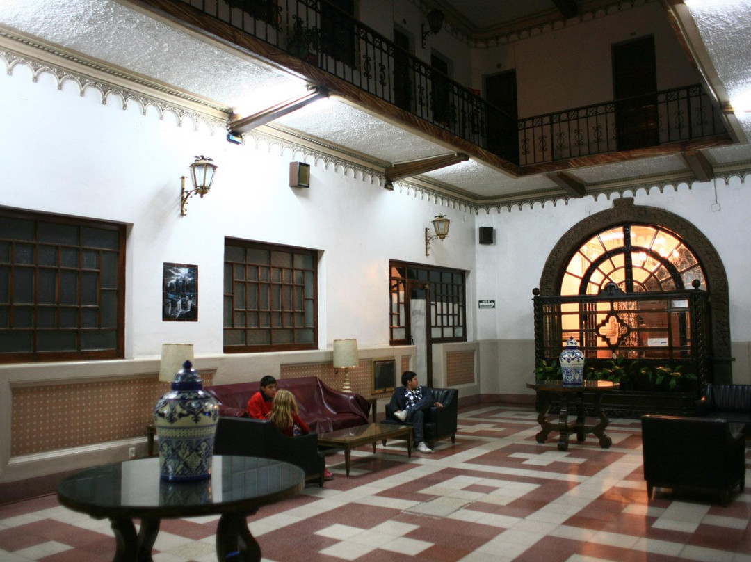 Hotel Colonial主图