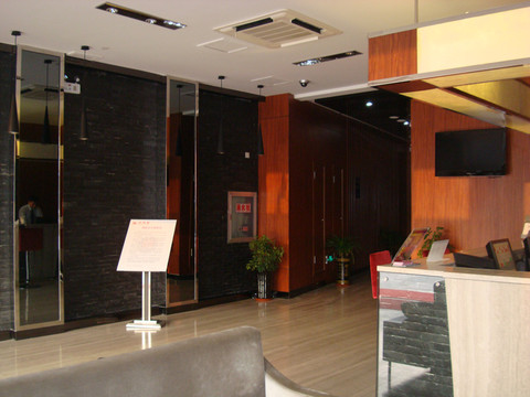 合肥淮河路步行街包河万达锦江都城酒店主图