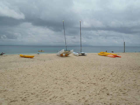South Sea Cruises-丹娜努岛必去景点