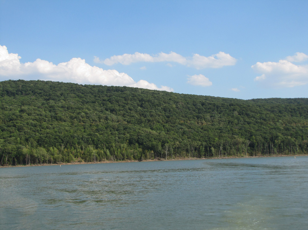 Lake Fort Smith State Park景点图片