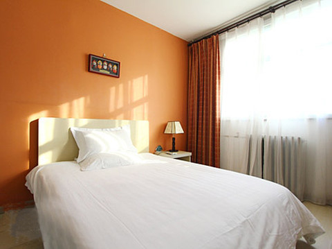 时光漫步怀旧主题酒店(北京雍和宫店)主图