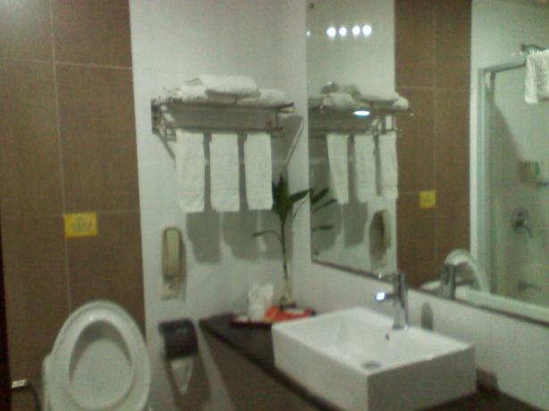 东春大酒店-客卧