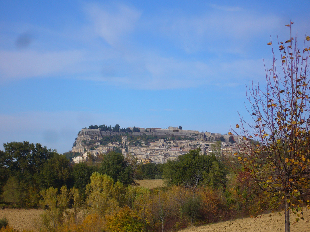 La Rocca Dei Borboni