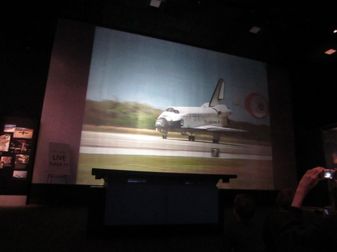 国家航空和航天博物馆-华盛顿特区必去景点