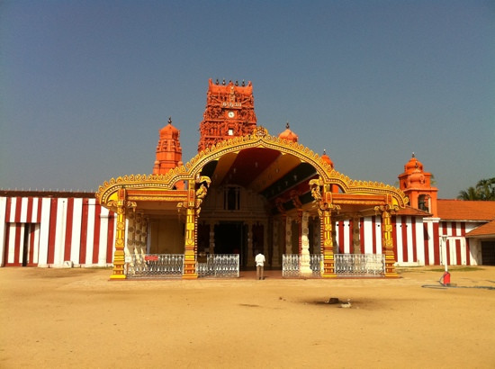 Nallur Kovil-贾夫纳必去景点