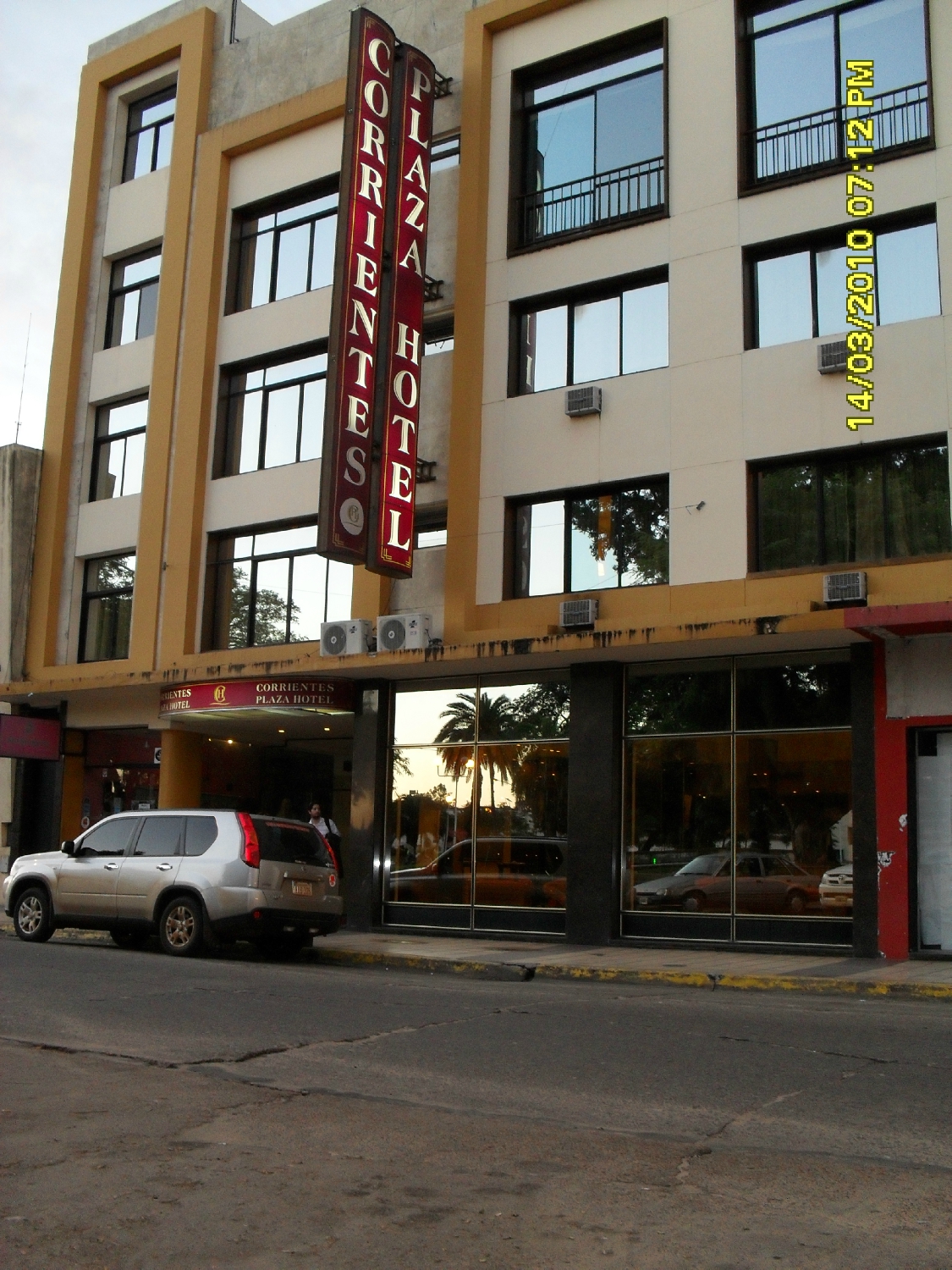 Hotel Plaza-浴室