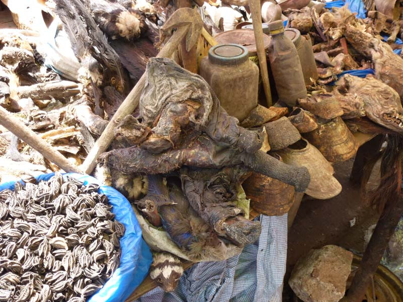 Bamako Artisan Market-巴马科必去景点