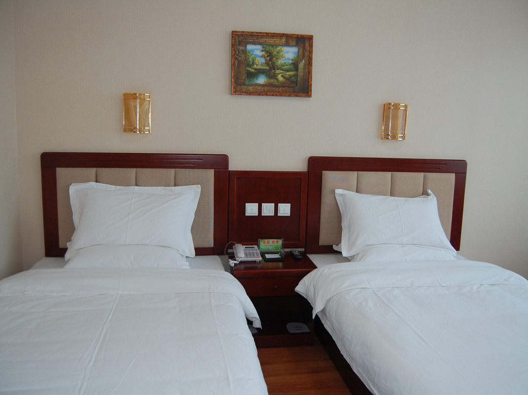 正大商务酒店主图