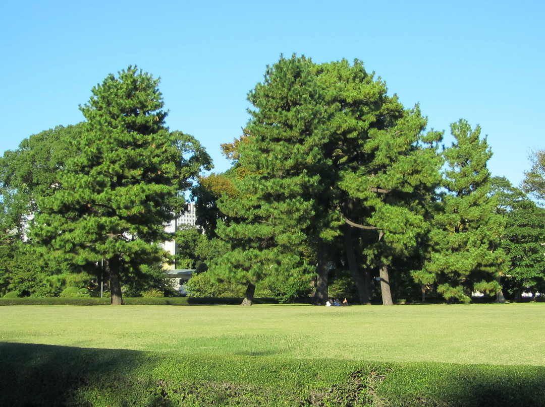 皇居-千代田区必去景点
