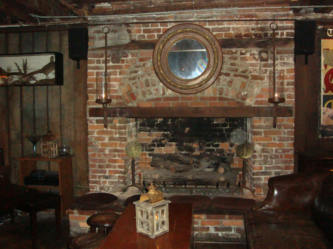 欧德品克之家餐厅-萨凡纳必去景点