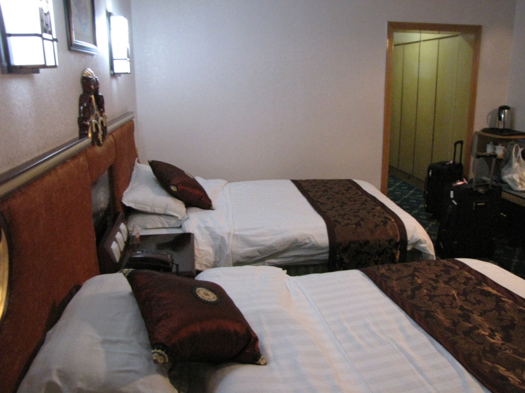 贵宾楼酒店主图