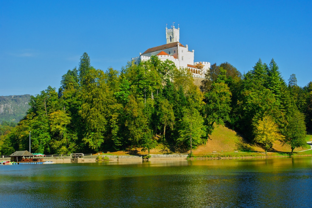 Trakoscan Castle (Dvor Trakoscan)-Trakoscan必去景点