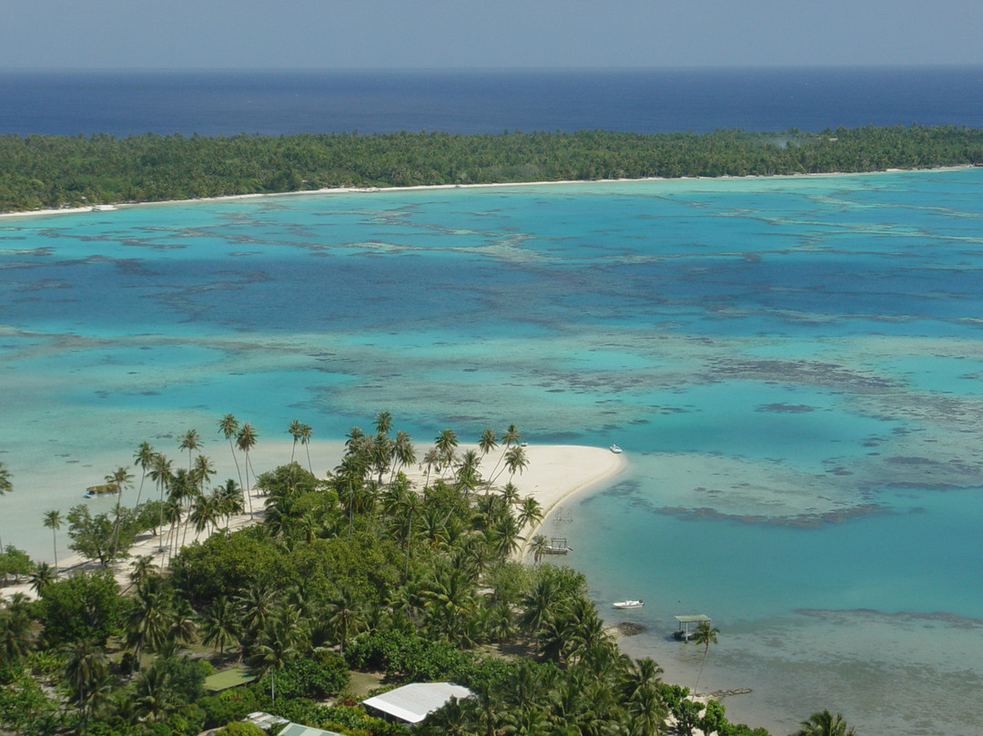 Tereia Beach-Maupiti Island必去景点