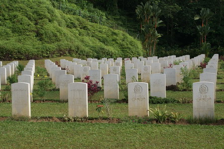 Taiping War Cemetery景点图片