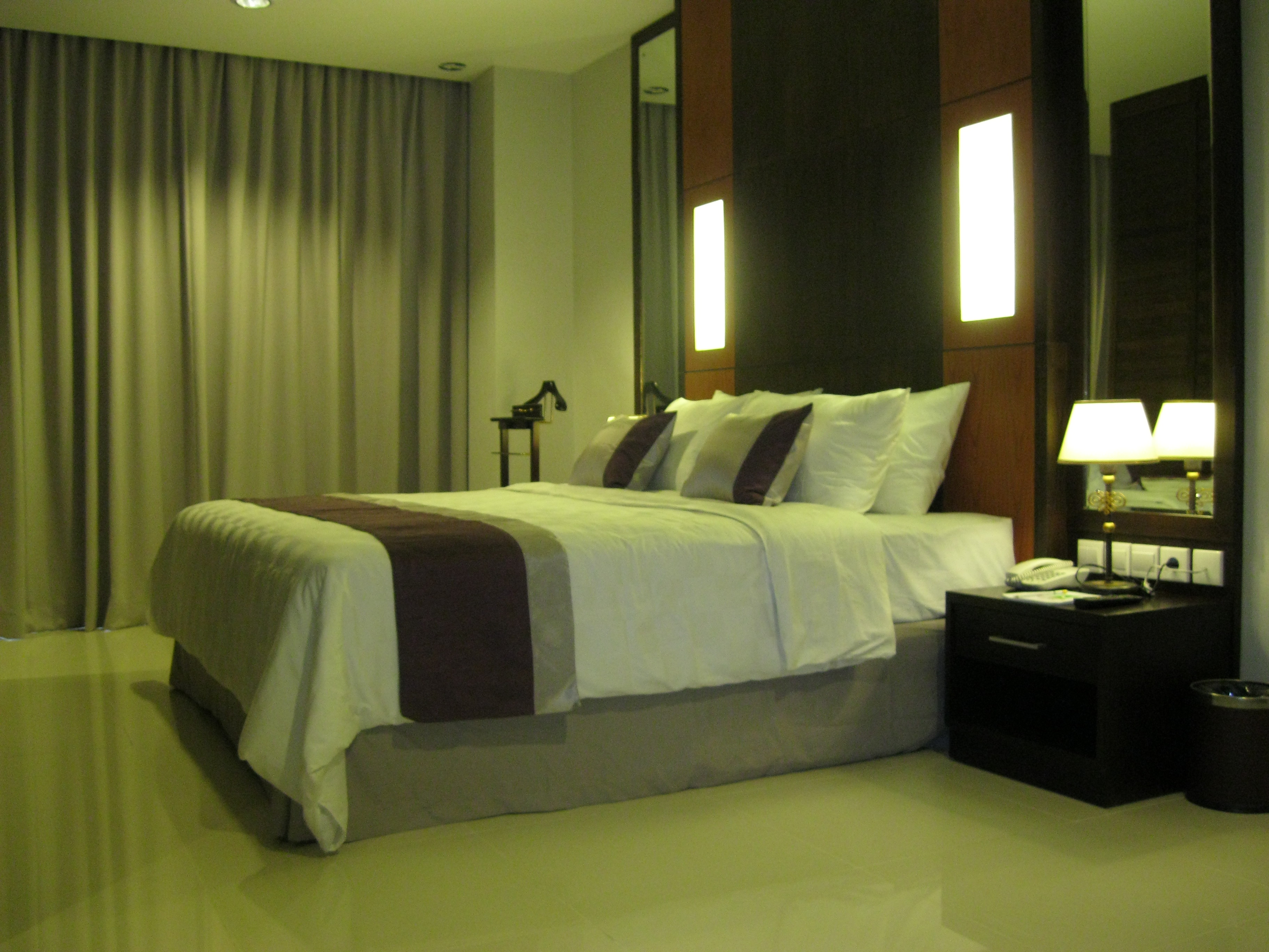 美国宇航局酒店-官方