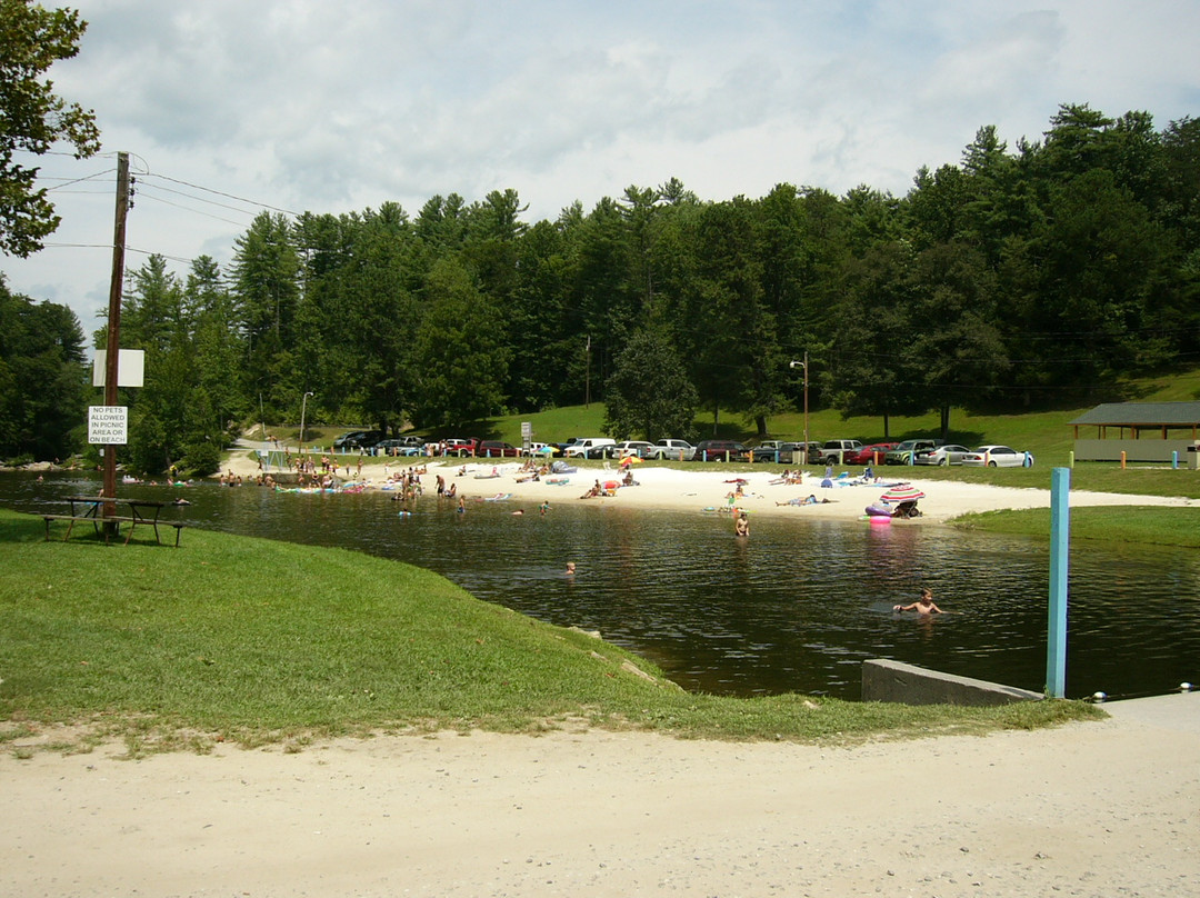Steele Creek Park and Family Campground