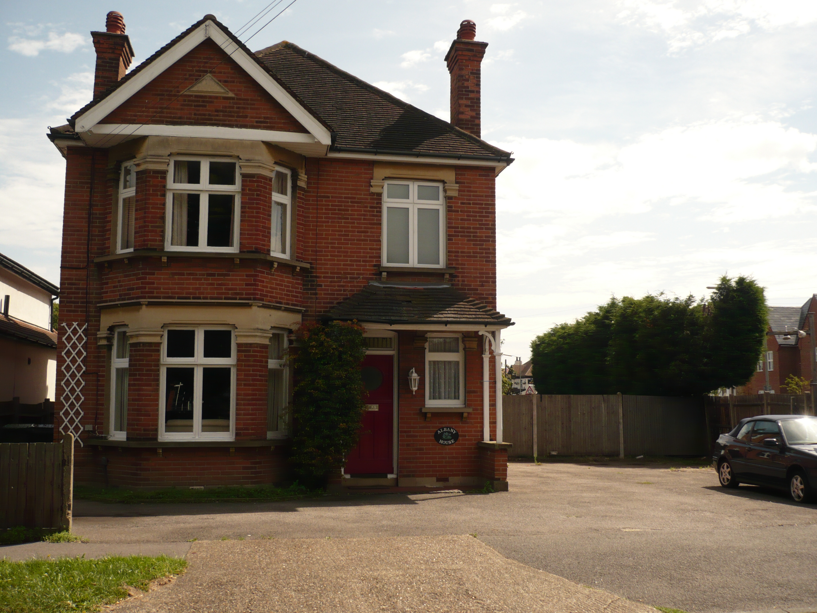 Albany House Bed & Breakfast-官方