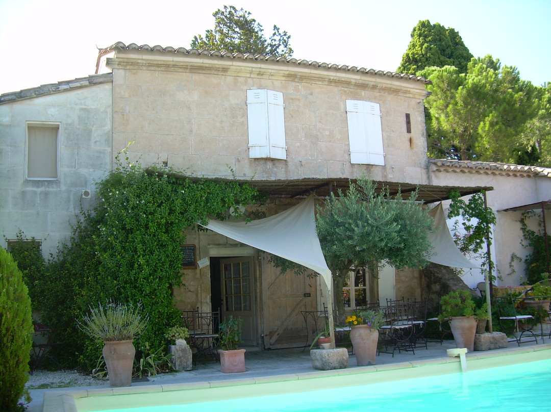 Maussane-les-Alpilles酒店住宿-L'Oustau de Moungran