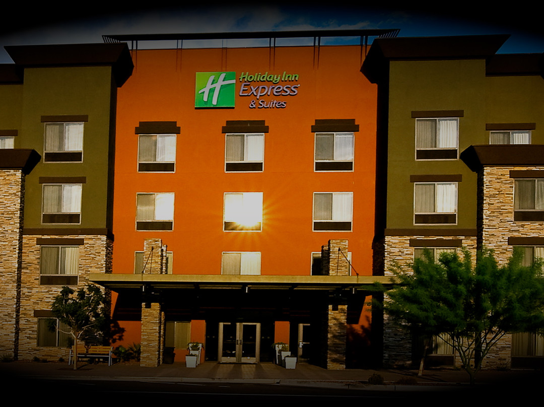 El Mirage酒店住宿-Holiday Inn Express & Suites Surprise by IHG