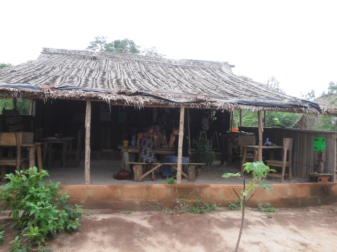 Kpomasse酒店住宿-Zion O Lac