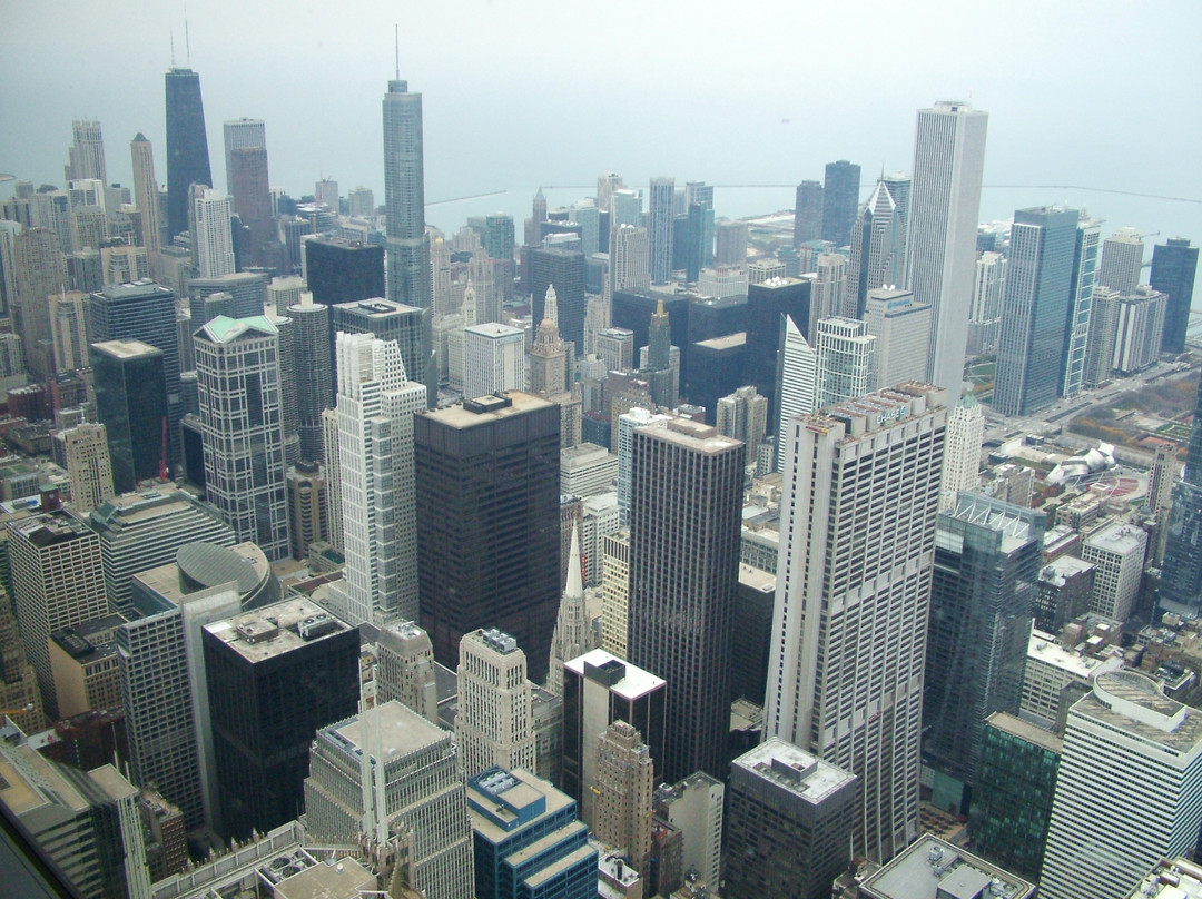 希尔斯大厦-芝加哥必去景点