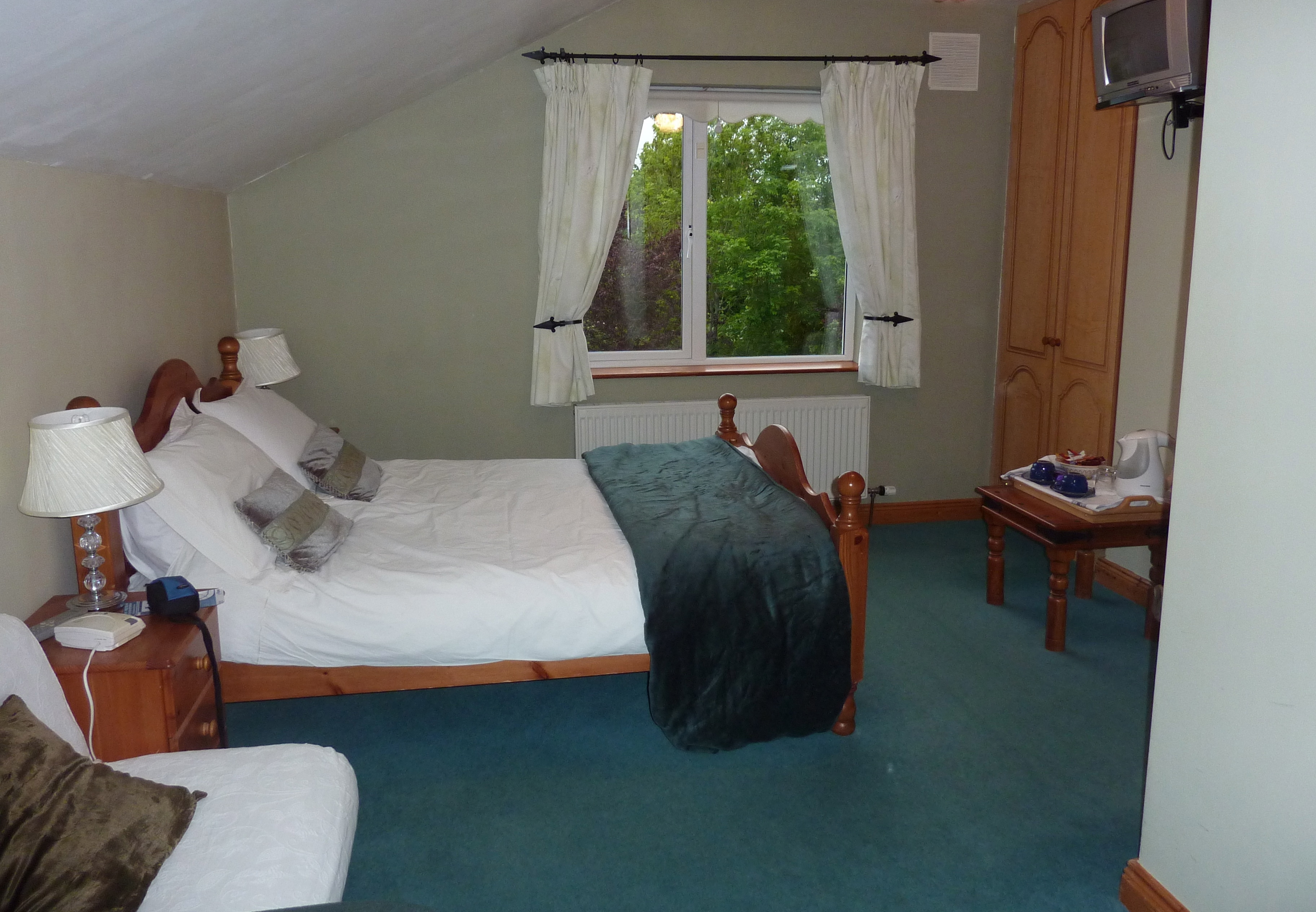 Aaronbeg Bed and Breakfast-客卧