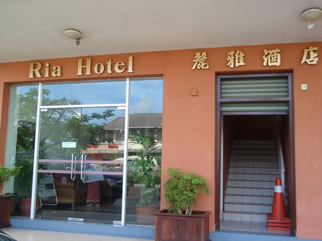 Ria Hotel
