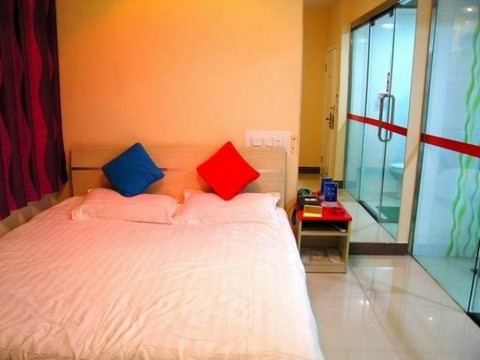 星墅99连锁旅店(上海财经大学店)主图