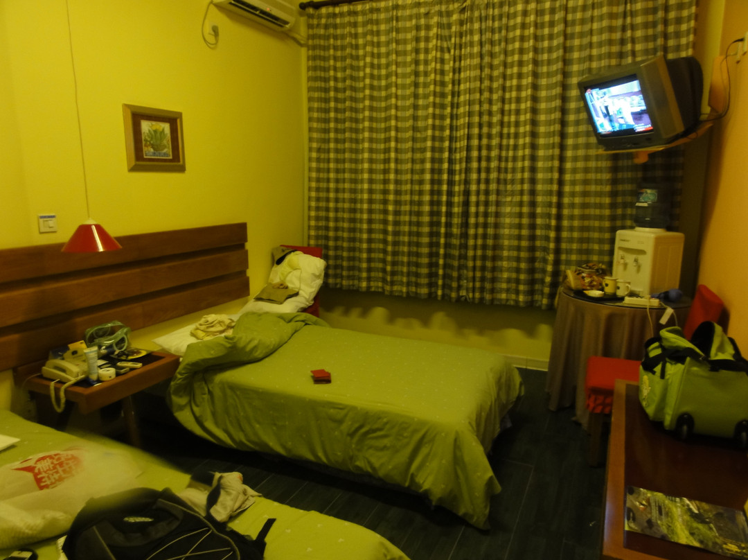 北京如家前门店主图