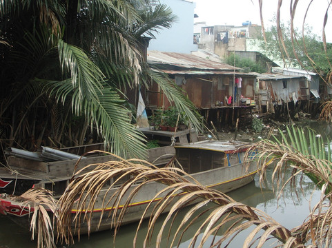 Vietnam Bicycle Tours-胡志明市必去景点