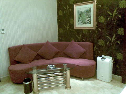 太原万达广场云顶丽呈酒店主图