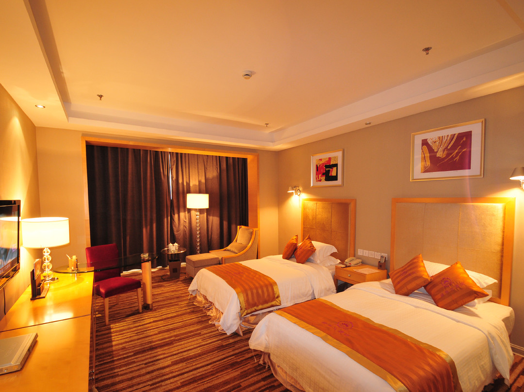 峄州大酒店主图