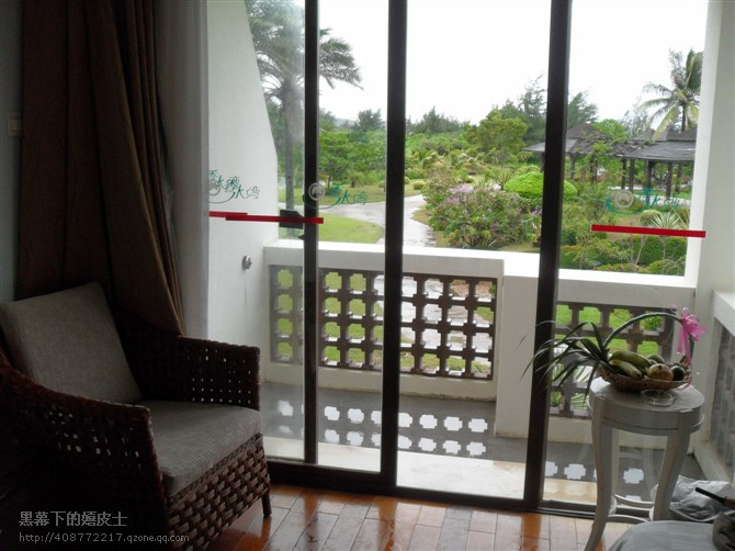 香水湾度假酒店主图