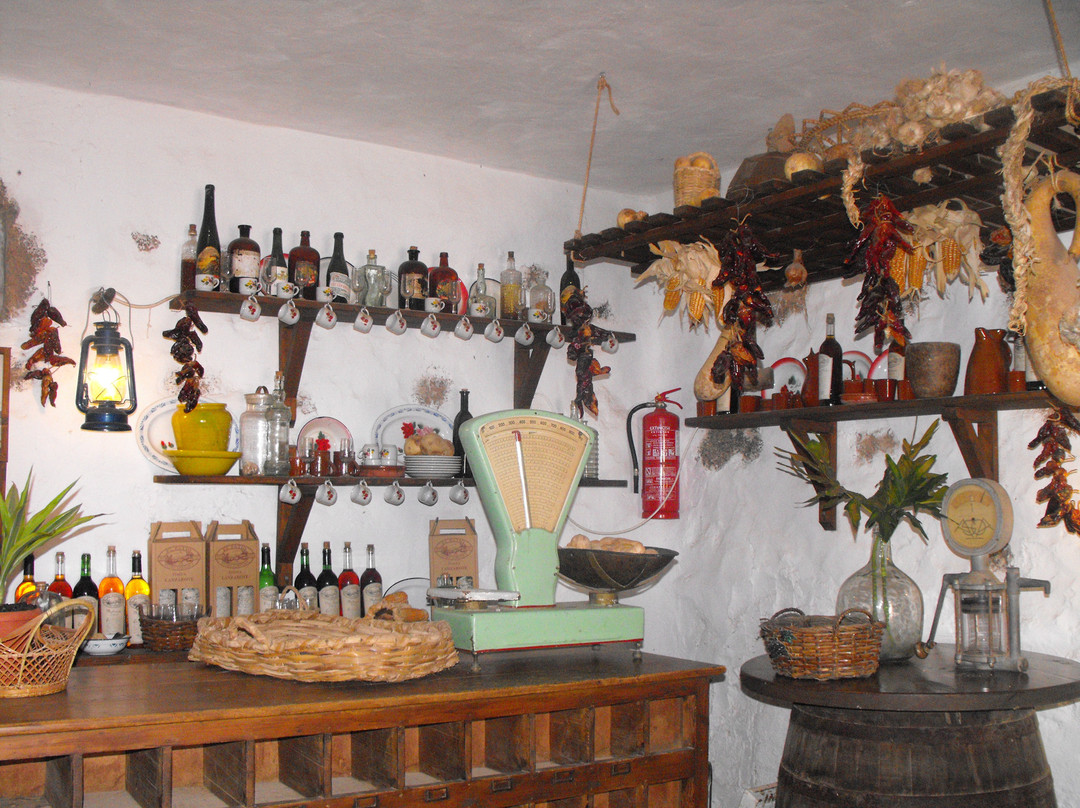 Museo Agricola el Patio-兰萨罗特必去景点