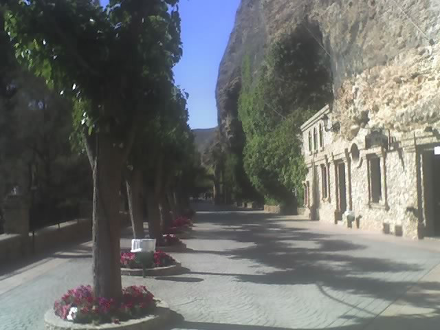 Santuario Virgen de la Esperanza-Calasparra必去景点