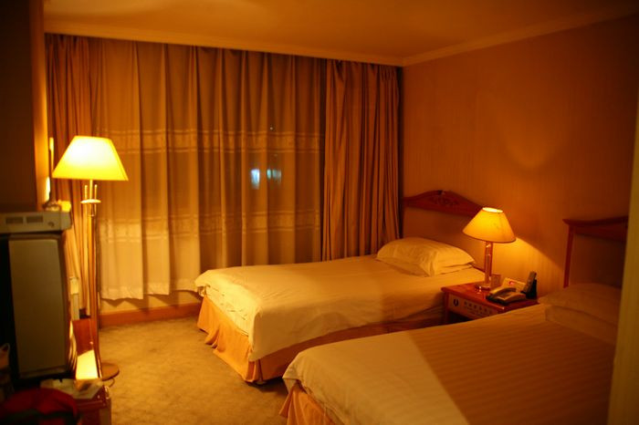 银都建国酒店主图