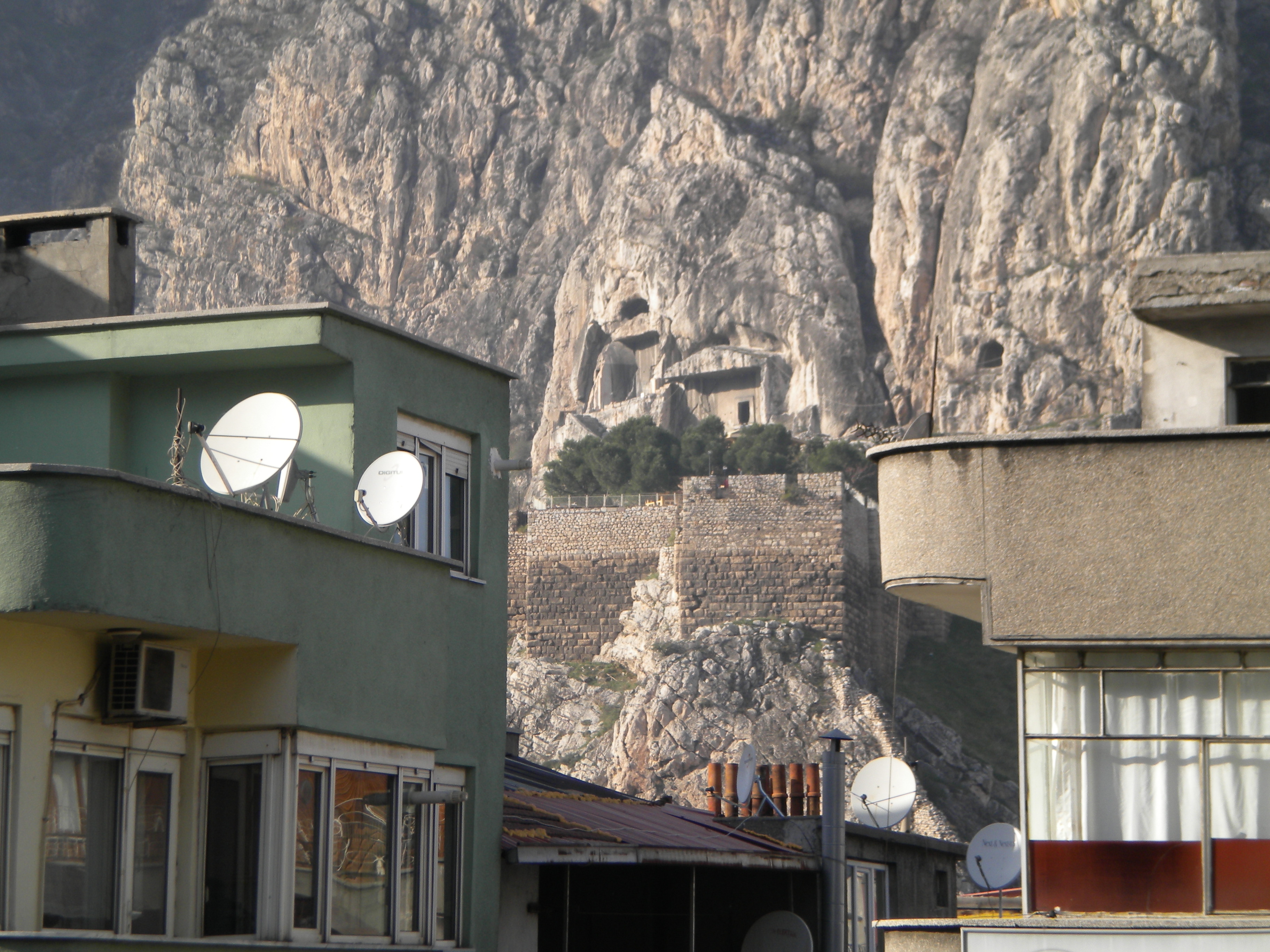 Hotel Maden-浴室