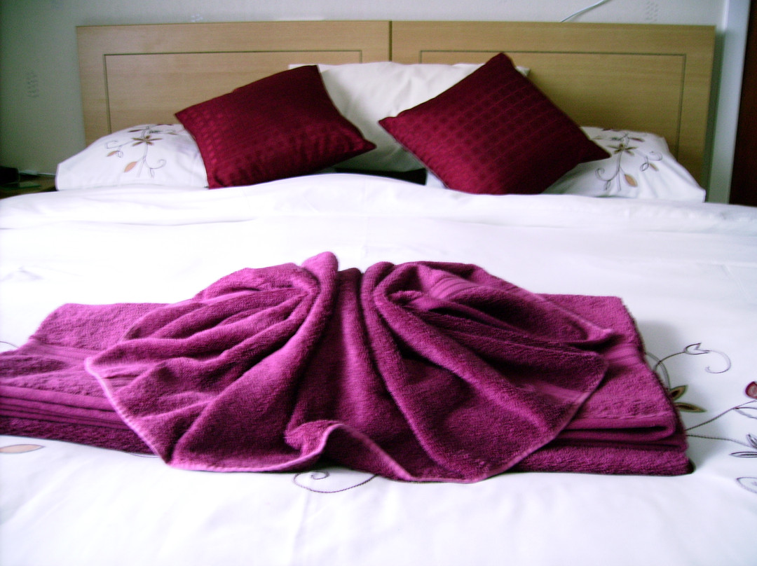 Acorns Guest House