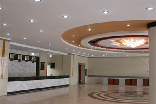 和田慕士塔格大酒店（团城景区店）-客卧