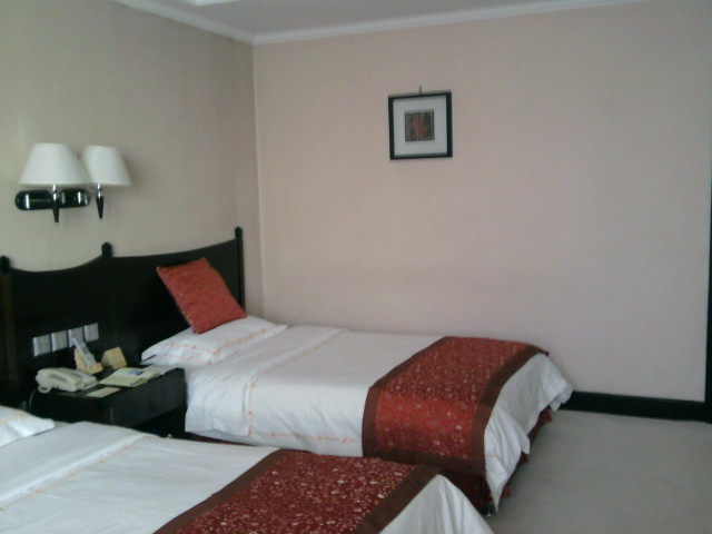 鹏宇国际酒店主图