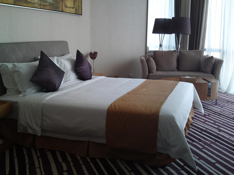 深圳华强广场酒店(华强北地铁站店)主图