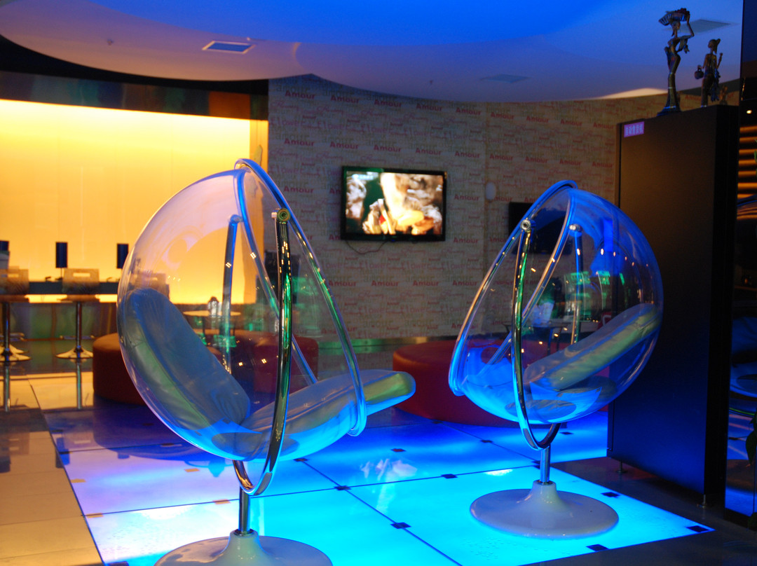 南京汉庭海友客栈鼓楼店主图