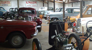 Yaldhurst Museum of Transport and Science-基督城必去景点