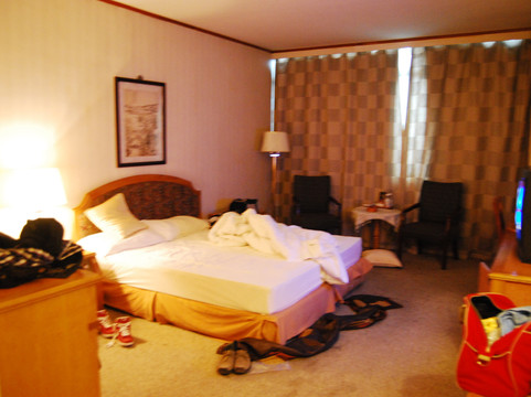 新时代马瑞卡酒店主图