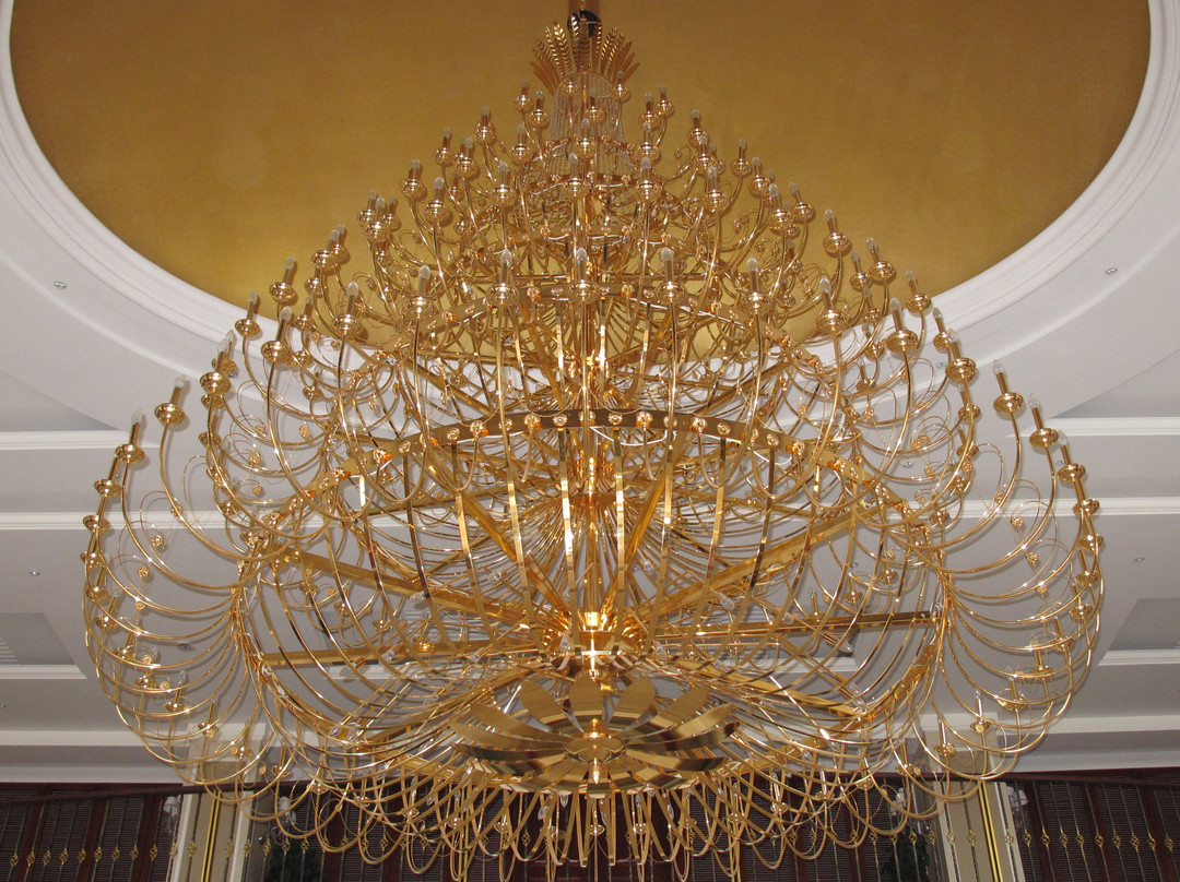 多伦香江假日酒店主图